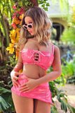 Piper Doll - Peg 150cm/4ft11 D-cup S-TPE Sex Doll