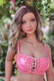 Piper Doll - Peg 150cm/4ft11 D-cup S-TPE Sex Doll
