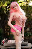 Piper Doll - Joel 150cm/4ft11 K-cup Silicone Sex Doll
