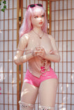 Piper Doll - Joel 150cm/4ft11 K-cup Silicone Sex Doll