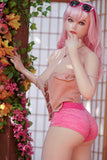 Piper Doll - Joel 150cm/4ft11 K-cup Silicone Sex Doll
