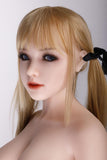 Sanhui Doll - Chelsey 158cm/5ft2 F-cup Silicone Sex Doll