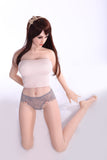 Sanhui Doll - Deb 156cm/5ft1 F-cup Silicone Sex Doll