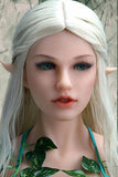 Sanhui Doll - Azalea 168cm/5ft6 F-cup Silicone Sex Doll