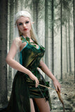 Sanhui Doll - Azalea 168cm/5ft6 F-cup Silicone Sex Doll