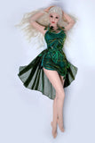 Sanhui Doll - Azalea 168cm/5ft6 F-cup Silicone Sex Doll