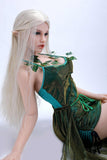 Sanhui Doll - Azalea 168cm/5ft6 F-cup Silicone Sex Doll