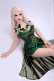 Sanhui Doll - Azalea 168cm/5ft6 F-cup Silicone Sex Doll