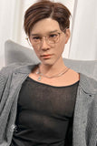 REALING - Mason 170cm/5ft7 Male Silicone Sex Doll