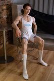 REALING - Jack 176cm/5ft9 Male Silicone Head Sex Doll