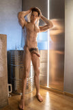REALING - Jack 176cm/5ft9 Male Silicone Head Sex Doll