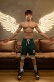 REALING - Jayden 176cm/5ft9 Male Silicone Head Sex Doll
