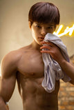 REALING - Jayden 176cm/5ft9 Male Silicone Head Sex Doll