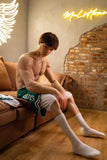 REALING - Jayden 176cm/5ft9 Male Silicone Head Sex Doll