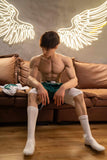 REALING - Jayden 176cm/5ft9 Male Silicone Head Sex Doll