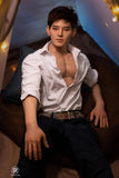 REALING - Luke 176cm/5ft9 Male Silicone Head Sex Doll