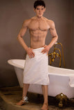REALING - Luke 176cm/5ft9 Male Silicone Head Sex Doll