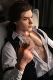 REALING - Connor 176cm/5ft9 Male Silicone Head Sex Doll