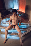 REALING - Aaron 180cm/5ft10 Male Silicone Sex Doll