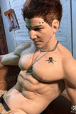 REALING - Hunter 180cm/5ft10 Male Silicone Sex Doll