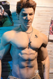 REALING - Hunter 180cm/5ft10 Male Silicone Sex Doll