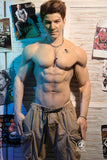 REALING - Hunter 180cm/5ft10 Male Silicone Sex Doll