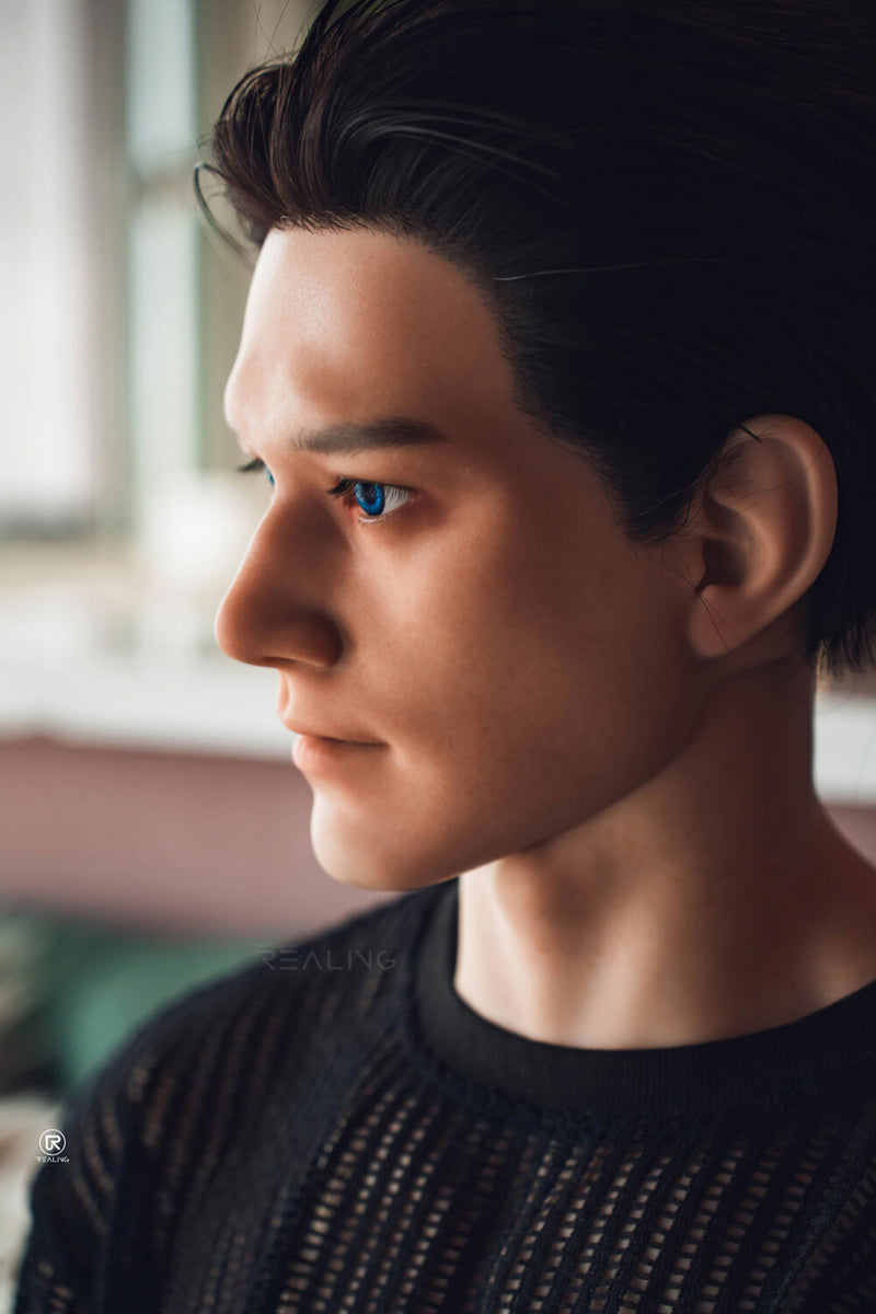 REALING - Brian 180cm/5ft10 Male Silicone Sex Doll