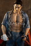 REALING - Jason 183cm/6ft0 Male Silicone Sex Doll