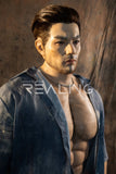 REALING - Jason 183cm/6ft0 Male Silicone Sex Doll