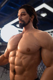 REALING - Jordan 183cm/6ft0 Male Silicone Sex Doll