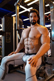 REALING - Jordan 183cm/6ft0 Male Silicone Sex Doll