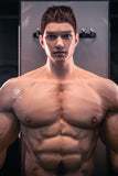 REALING - Jeremiah 183cm/6ft Male Silicone Sex Doll