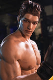REALING - Jeremiah 183cm/6ft Male Silicone Sex Doll