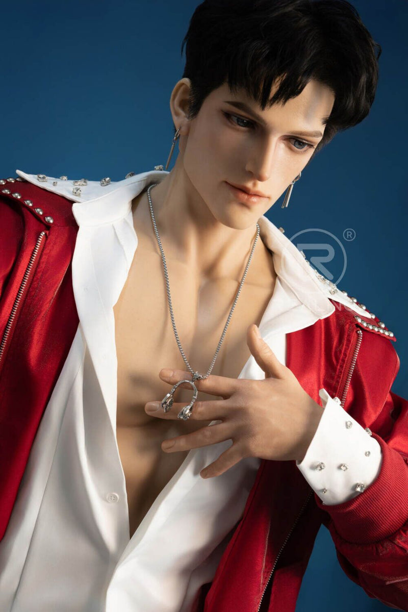 REALING - Eric 185cm/6ft1 Male Silicone Sex Doll