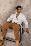 REALING - Austin 185cm/6ft1 Male Silicone Sex Doll