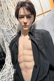 REALING - Sean 82cm/2ft8 Male Torso Silicone Head Torso