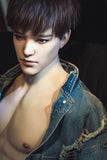 REALING - Carter 82cm/2ft8 Male Torso Silicone Head Torso