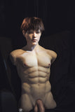 REALING - Carter 82cm/2ft8 Male Torso Silicone Head Torso