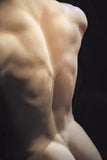 REALING - Carter 82cm/2ft8 Male Torso Silicone Head Torso