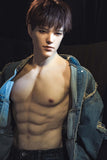 REALING - Carter 82cm/2ft8 Male Torso Silicone Head Torso