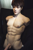 REALING - Carter 82cm/2ft8 Male Torso Silicone Head Torso