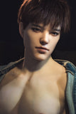 REALING - Carter 82cm/2ft8 Male Torso Silicone Head Torso