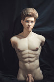 REALING - Owen 82cm/2ft8 Male Silicone Head Torso