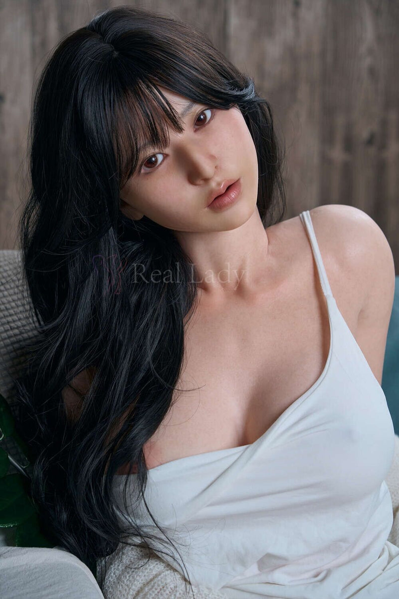 Real Lady - Donna 150cm/4ft 11 F-cup Silicone Sex Doll