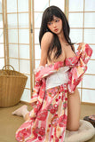Real Lady - Junie 150cm/4ft 11 F-cup Silicone Sex Doll