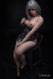 Real Lady - Bernadette 170cm/5ft 7 D-cup Silicone Sex Doll