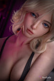 Real Lady - Elicia 170cm/5ft 7 D-cup Silicone Sex Doll