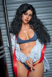 Real Lady - Jayna 170cm/5ft 7 D-cup Silicone Sex Doll