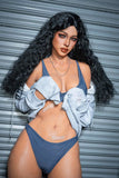 Real Lady - Jayna 170cm/5ft 7 D-cup Silicone Sex Doll