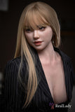 Real Lady - Mollie 170cm/5ft 7 D-cup Silicone Sex Doll